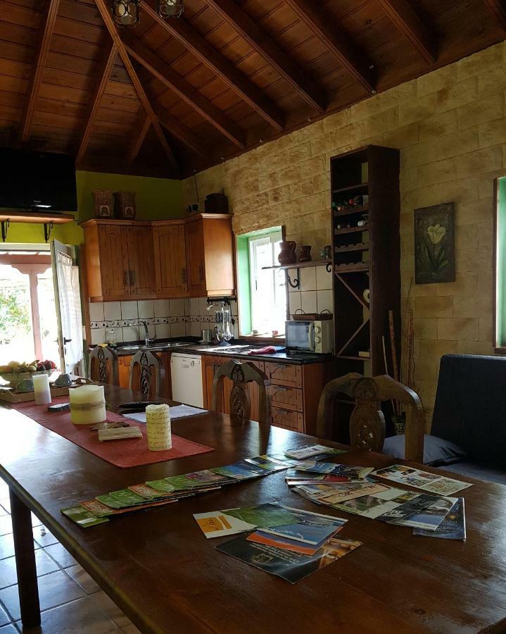 Maison d'hôtes La Sabana à Buenavista de Abajo Extérieur photo