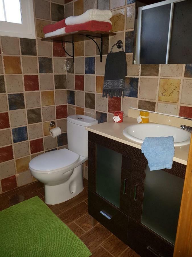Maison d'hôtes La Sabana à Buenavista de Abajo Extérieur photo
