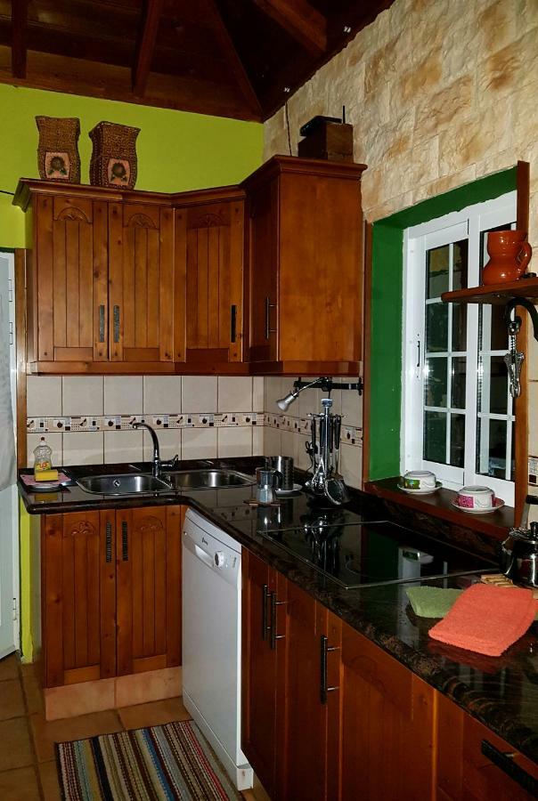 Maison d'hôtes La Sabana à Buenavista de Abajo Extérieur photo